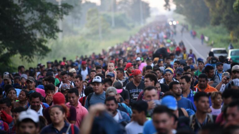 Report: Over 600,000 migrants entered the UK in 2018