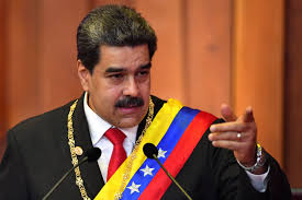 Venezuela:  Maduro Loses His Russian Muscle