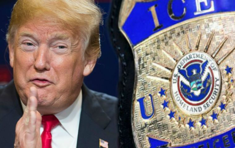 Trump Says ICE Will Be Removing ‘Millions’ of Illegals