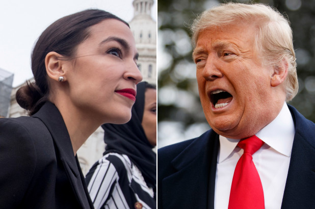 Trump and AOC Agree, But Not the Way You Might Think!