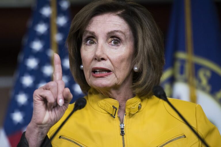 Pelosi, ‘The Squad’ Is Not the Face of the Democratic Party