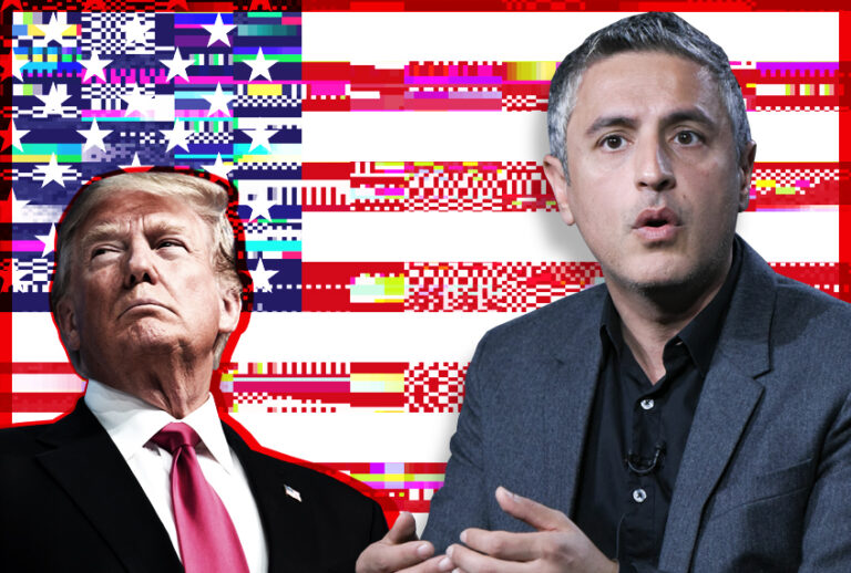 CNN’s Reza Aslan calls for politician genocide against Trump supporters