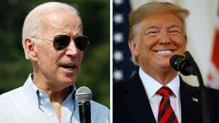 Trump Goes On the Offensive, the Only Criminal Here is Biden