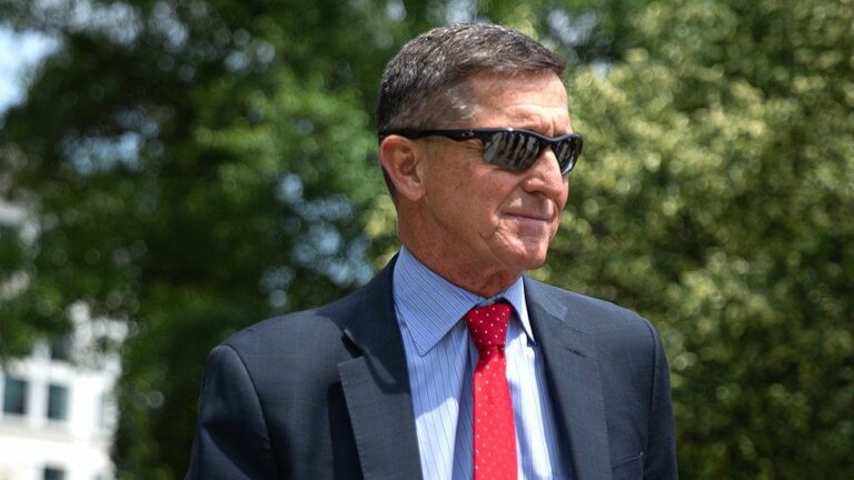 Flynn Pleads the Fifth, Won’t Be Badgered by Schiff and Company