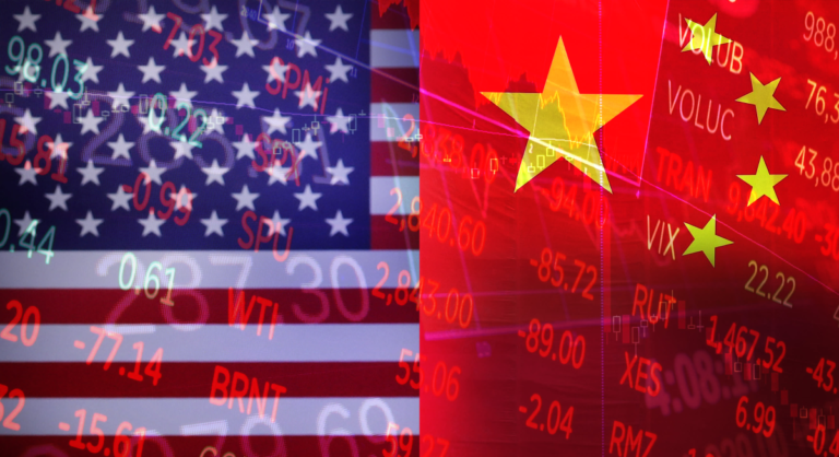 White House considers “delisting” Chinese firms from US Stock Exchange