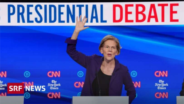Warren Attacked From All Sides In Dem Debate IV