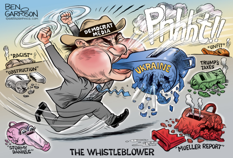 HORIST: Whistleblower or conspirator?