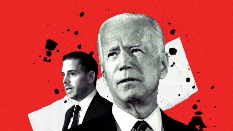 Baby Biden to Be Dragged Through the Mud During Impeachment Hearings
