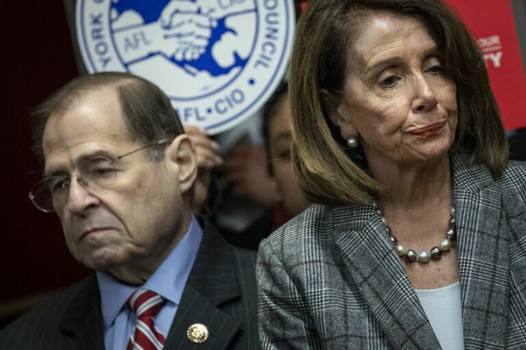 Dems Admit Impeachment Could Be A Big Mistake for the Party