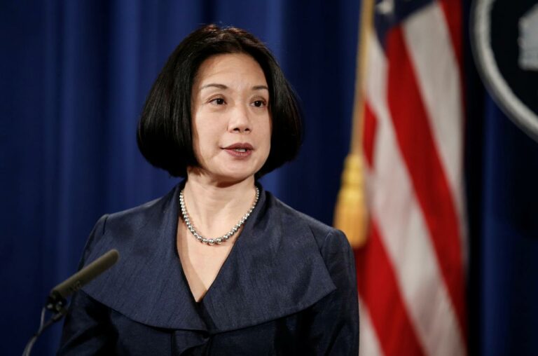 US Attorney Liu Greenlights McCabe Charges