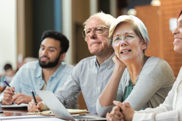 What Bernie and Warren Don’t Want Students To Know