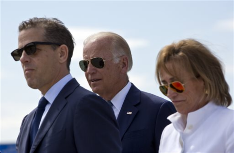Graham Renews Promise to Investigate Biden’s Ukrainian Connection