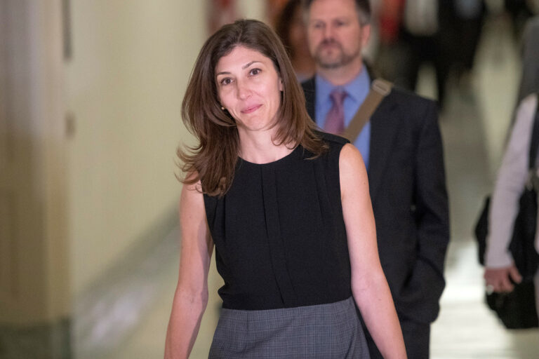 Lisa Page Disgusted By Trump’s Twitter Attacks