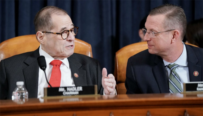 Dems Falsified A Recording Of The President During The Nadler Hearings
