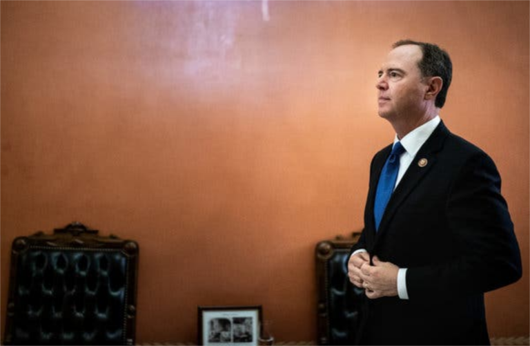 Shifty Schiff Hides Transcript Of Prior Contact With Whistleblower!