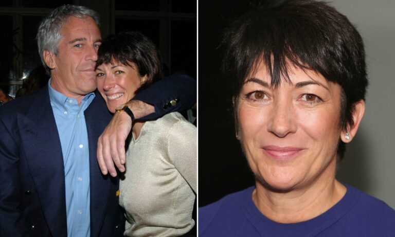 Ghislaine Maxwell Has Some “Serious Dirt” on Some Very “Powerful People”