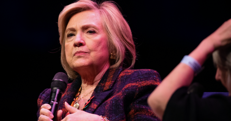 Hillary Unloads on Bernie in New Documentary