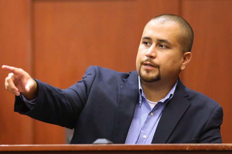 George Zimmerman Sues Two Top Tier Democratic Candidates for Defamation!