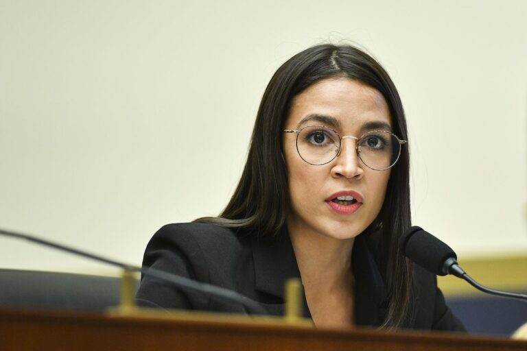 Are Democrats On The Verge Of Booting AOC Out?