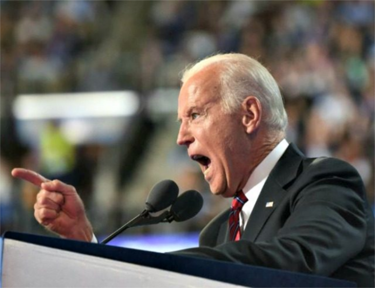 Biden Annoyed by Reporters Question About Hunter’s Dealings With Ukraine