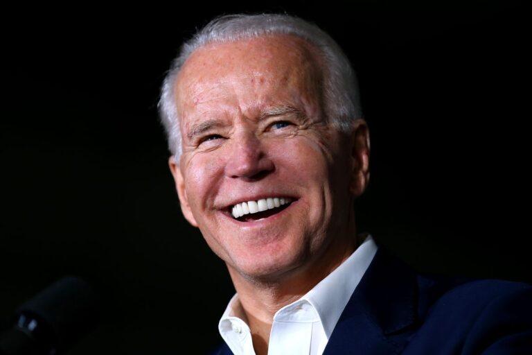 Are Disappointed Democrats Just Settling for Biden?
