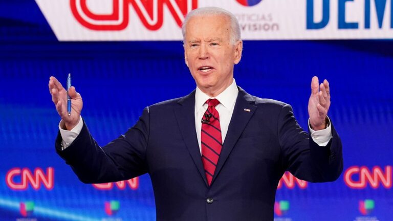 Which Woman Might Biden Pick as His Running Mate?