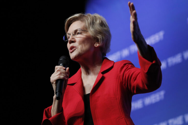 Warren had a plan for everything … almost