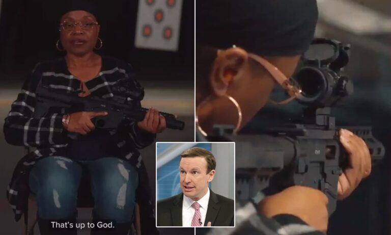 Democrats attack NRA for disabled woman defending the 2nd Amendment
