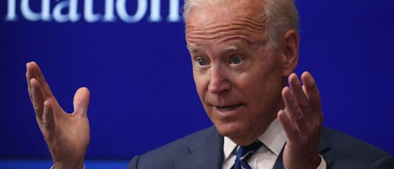 Left Implodes When Trump Uses Biden’s Own Line Against Him in Brilliant New Campaign Initiative