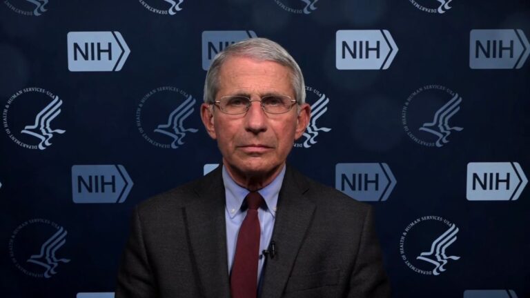 Fauci conspicuously stops doing TV interviews as White House moves to reopen economy