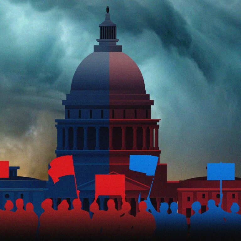 The Left Will Destroy America to Regain Power