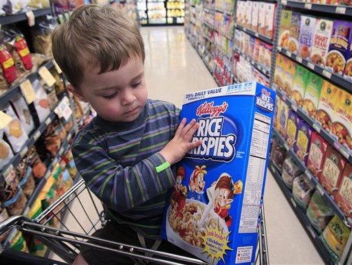 ‘Snap, Crackle, Pop’ Determined to Be Racist