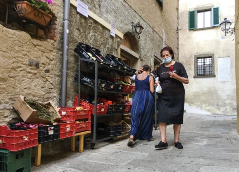 Italy’s Giglio Island sees zero residents with coronavirus: ‘Nobody is sick’