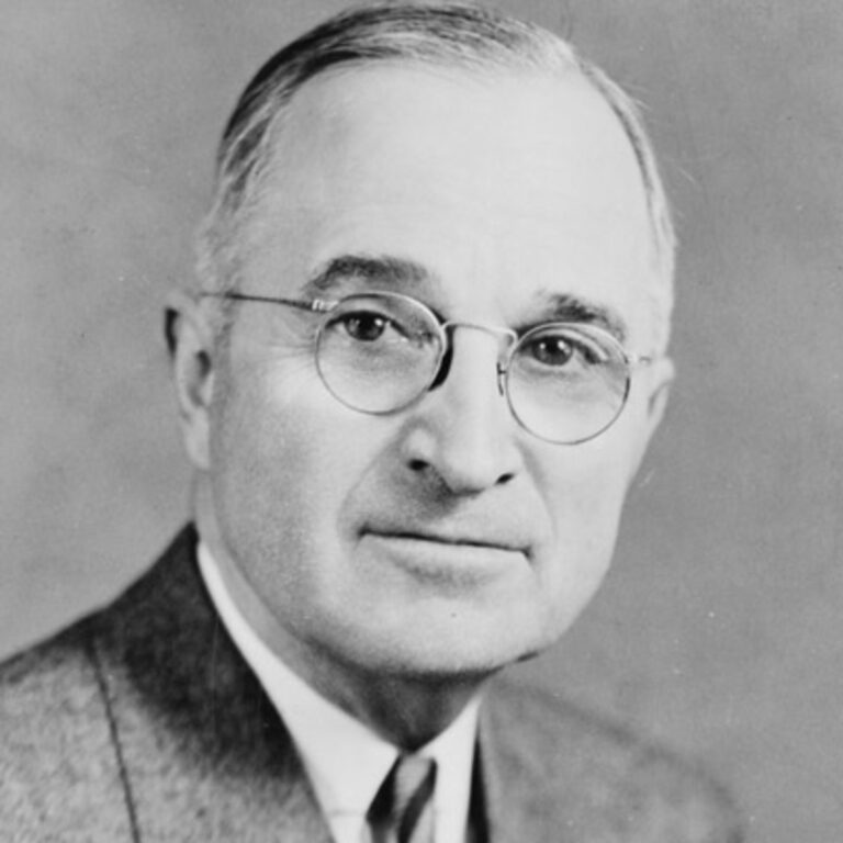 Bring Me the Head of Harry Truman