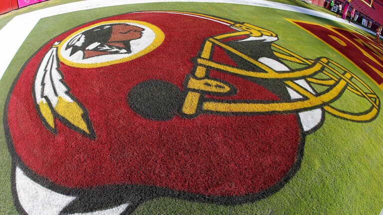 Washington NFL team says it will retire Redskins name, logo