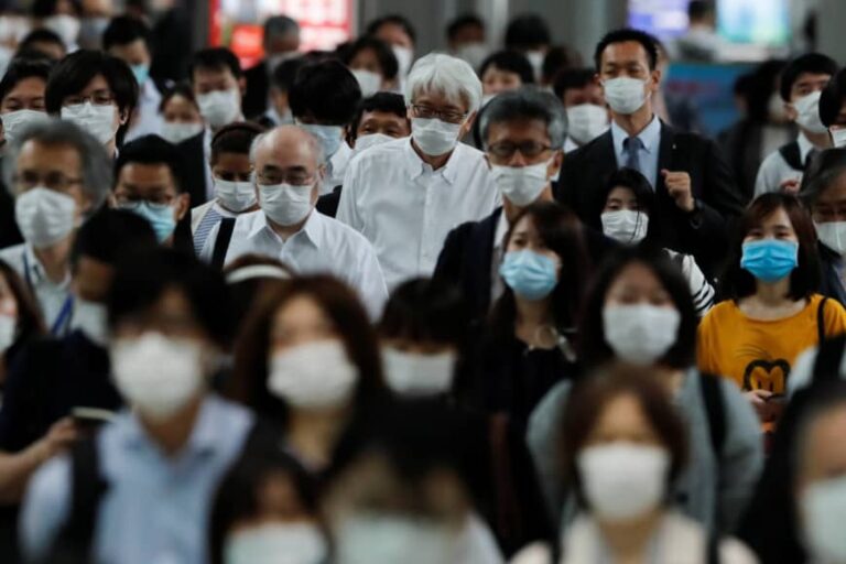 Masks helped keep Japan’s COVID-19 death toll low, says expert panel