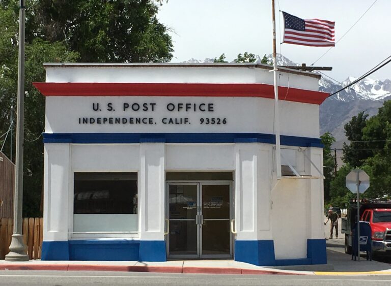 The Fake Post Office Crisis
