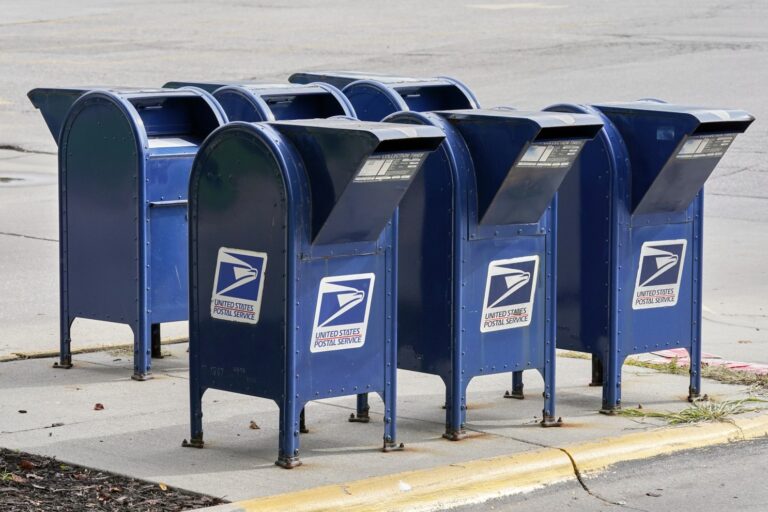 6 Myths About U.S. Postal Service And The Election Debunked