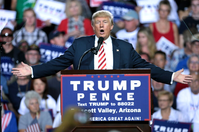 Music Publicist Fired For Attending Trump Rally