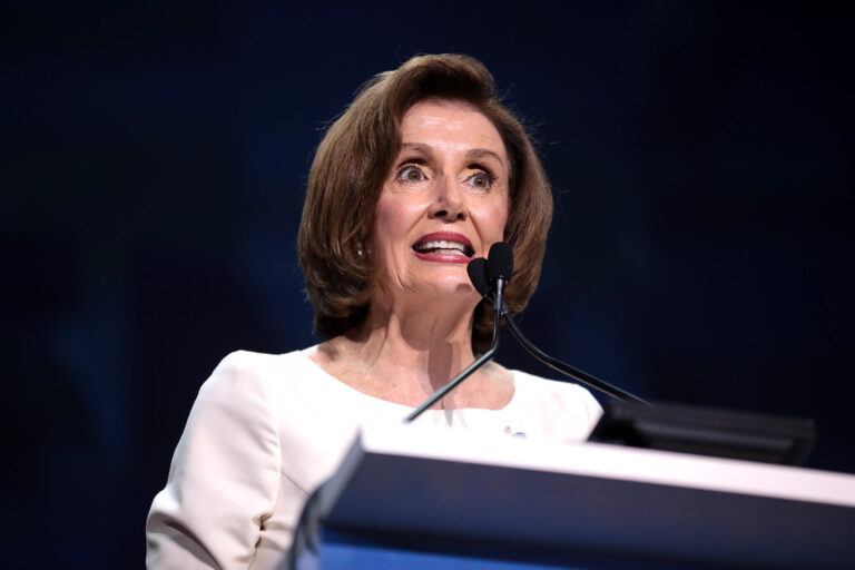 Pelosi’s ‘Disgusting’ Reaction to Trump COVID Diagnosis
