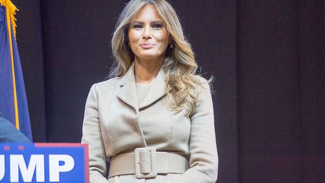 Justice Department Sues Author of Melania Trump Tell-All Book