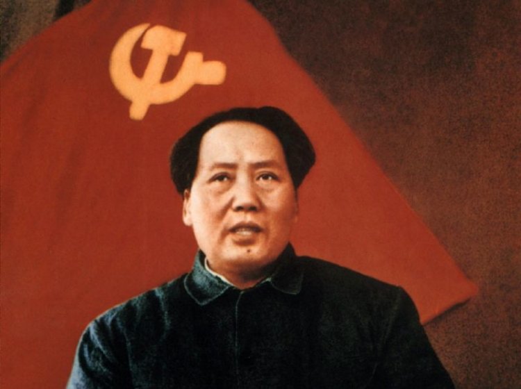 Biden Quotes Mao – Again