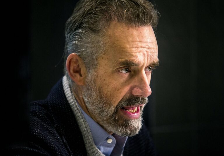 Jordan Peterson’s New Book Sparks Controversy