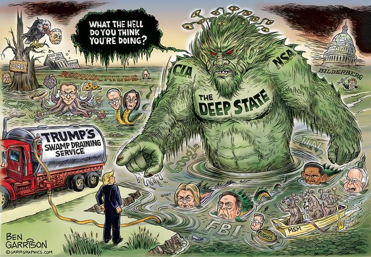 Return of the Swamp