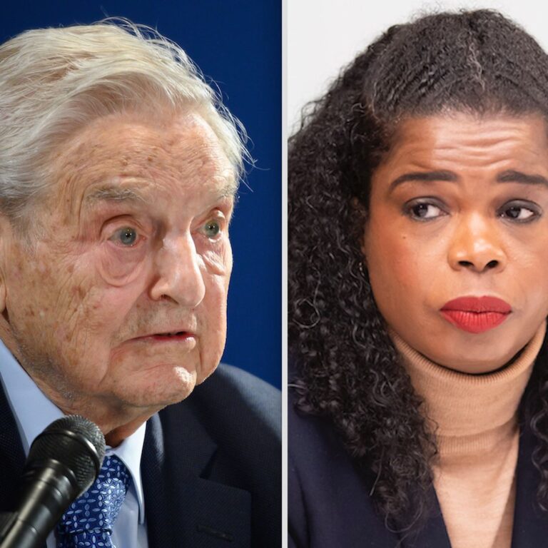 The Test Case for George Soros