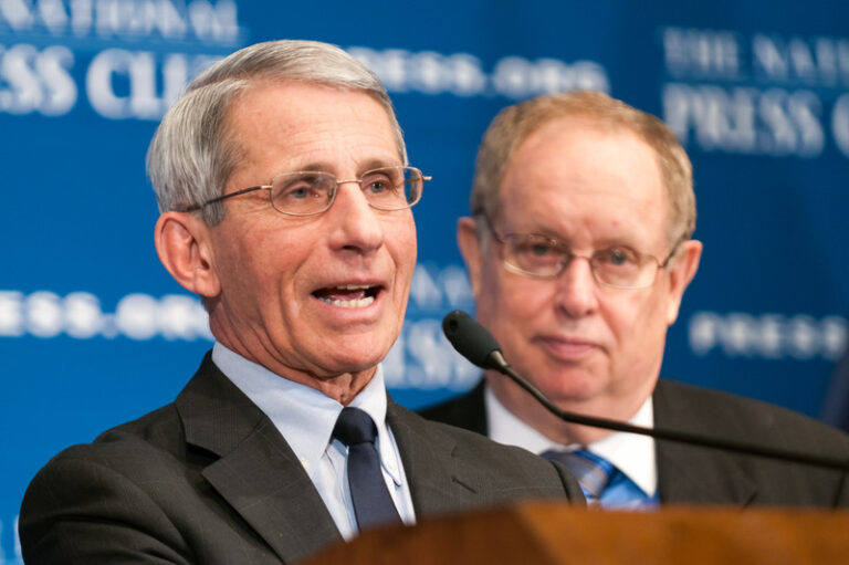 Why Dr. Fauci Lied to Americans About Herd Immunity