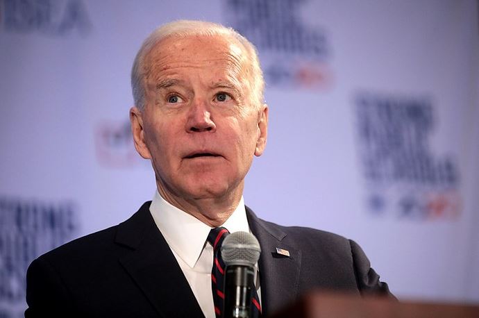 Biden Promises to Raise Taxes to Bush Administration Levels