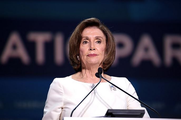 Pelosi Shows Off $24,000 Refrigerator, Then Complains About the Wealth Gap