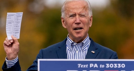 The Biden Administration is Asking for Your Pronouns