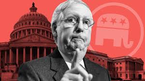 The Curious Mitch McConnell
